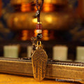 เครื่องรางเหรียญสามสิงโตและห้าจักรพรรดิแห่งตะวันออก – พระราชกฤษฎีกา