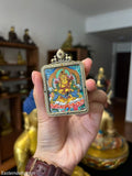 Himalayan Thangka Gau Box