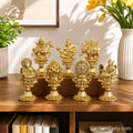 Seven Royal Treasures Decor Collection