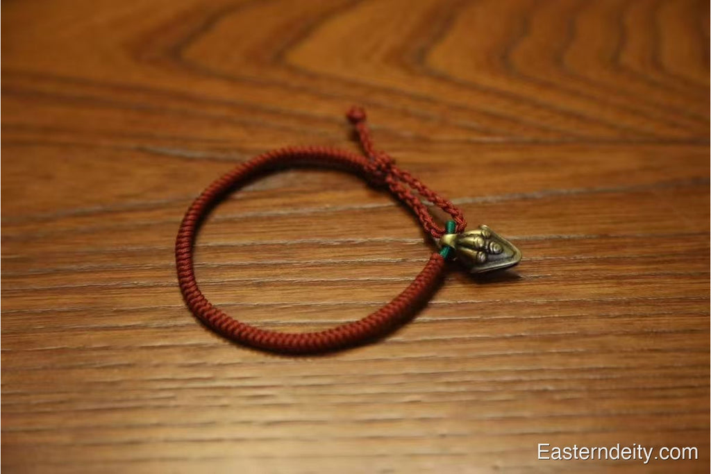 Tibetisches heiliges Amulett
