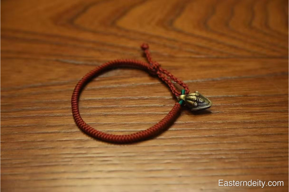 Tibetisches heiliges Amulett