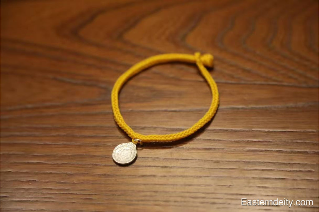 Tibetisches heiliges Amulett