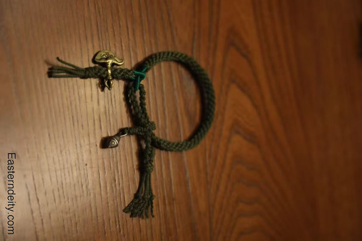 Tibetisches heiliges Amulett