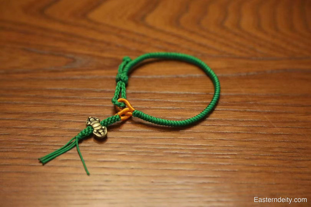 Tibetisches heiliges Amulett