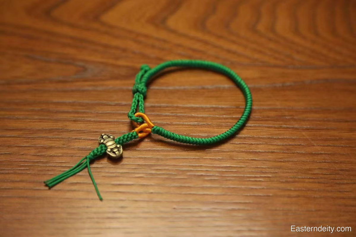 Tibetisches heiliges Amulett