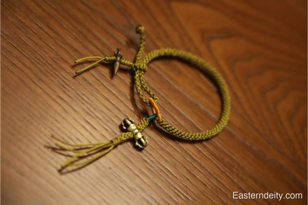 Tibetisches heiliges Amulett