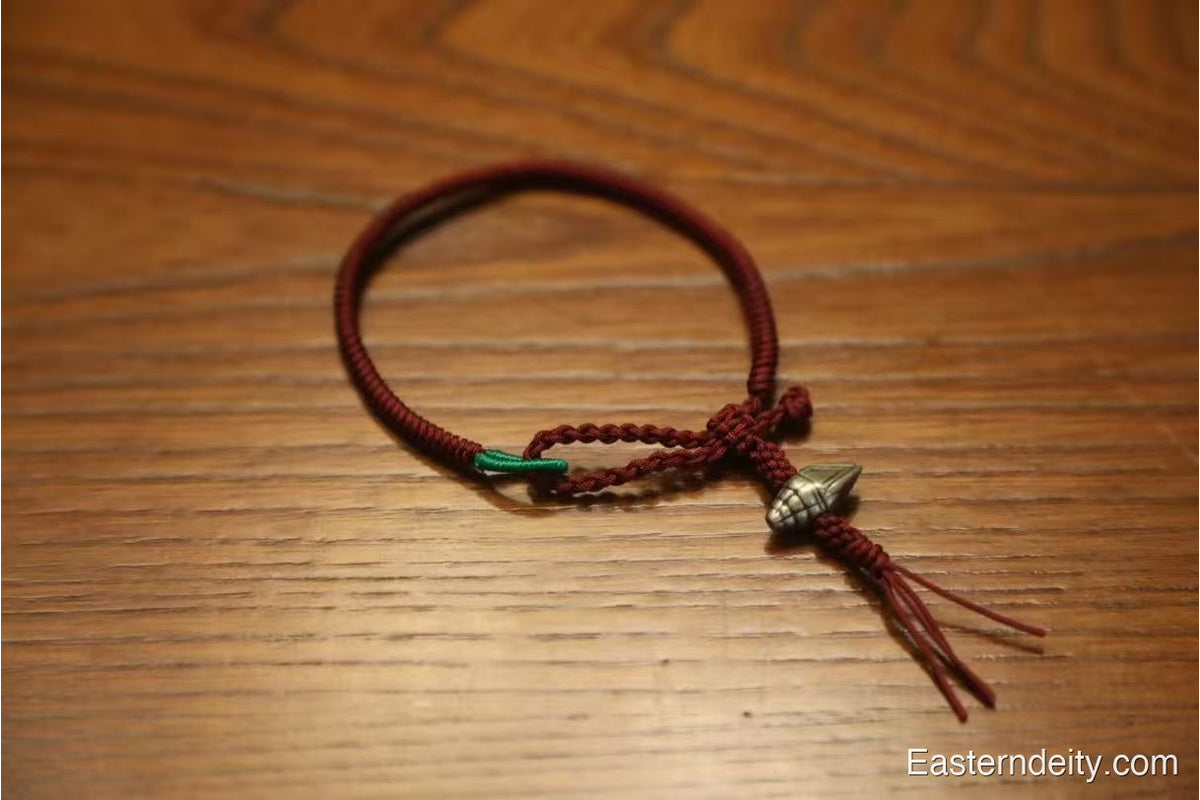 Tibetisches heiliges Amulett