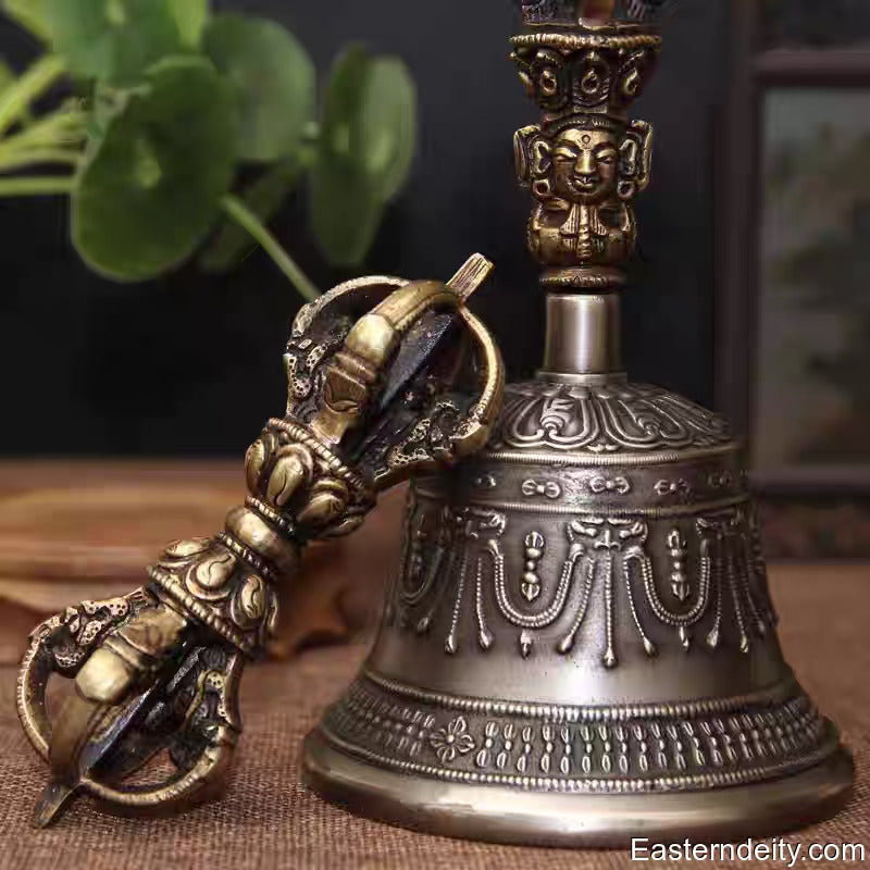 Tibetan Bell & Dorje