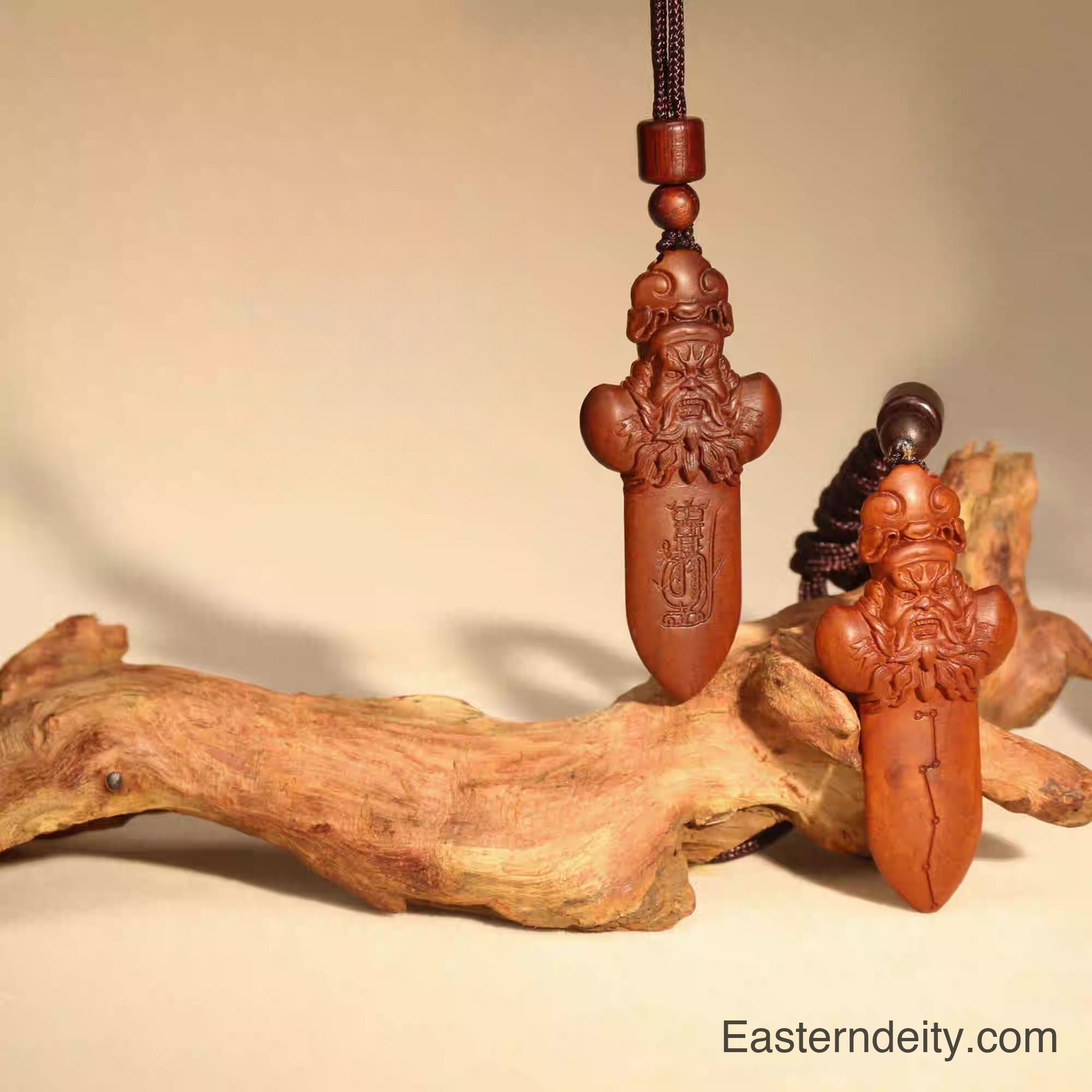 จี้ดาบเจ็ดดาวตะวันออก – เครื่องรางผู้พิทักษ์จงกุย