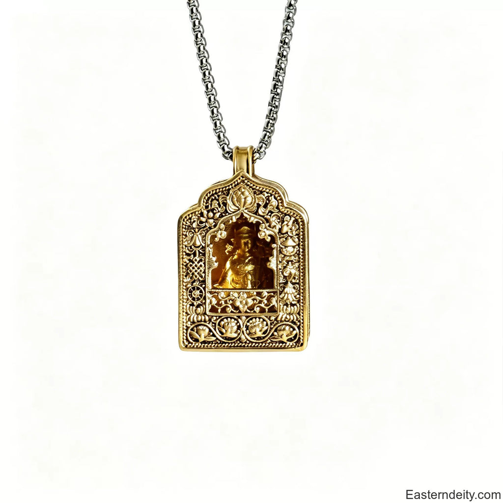 Himalayan Deity Gau Box