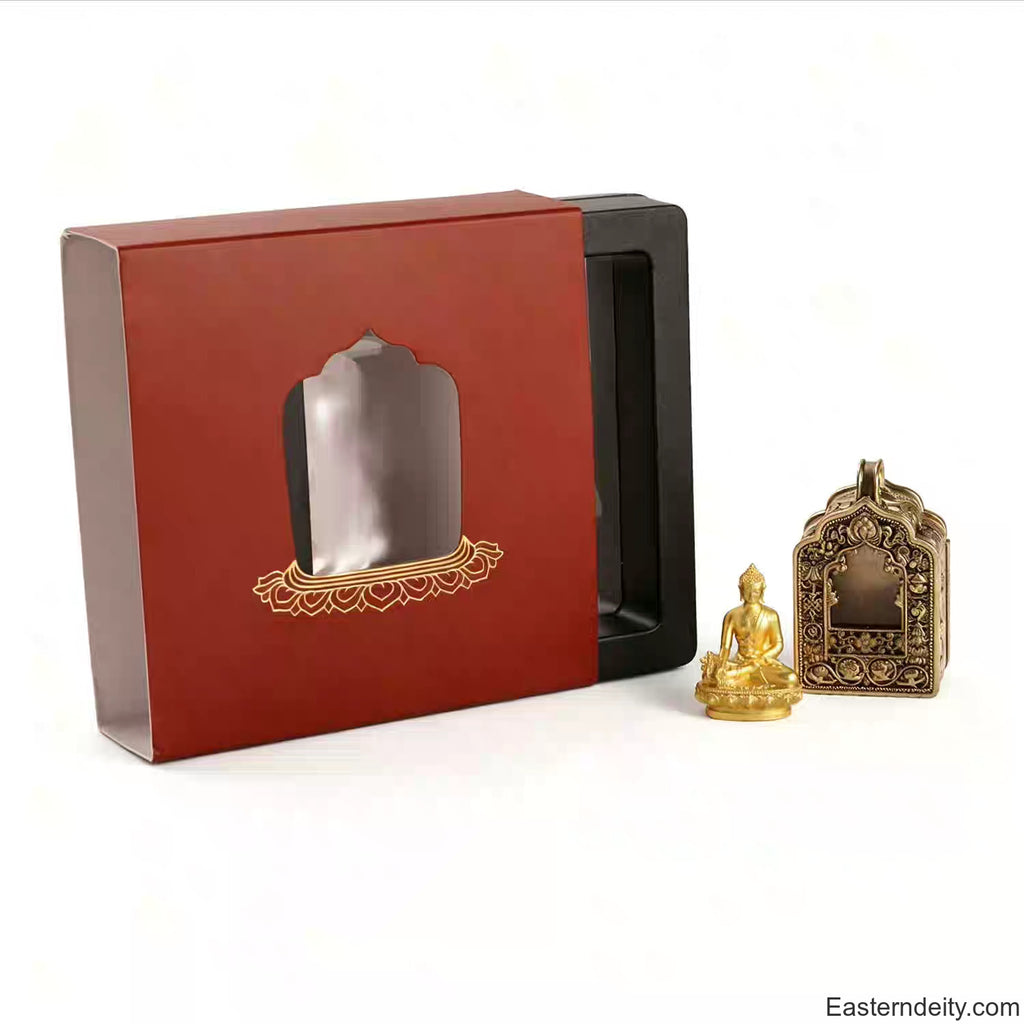 Himalayan Deity Gau Box