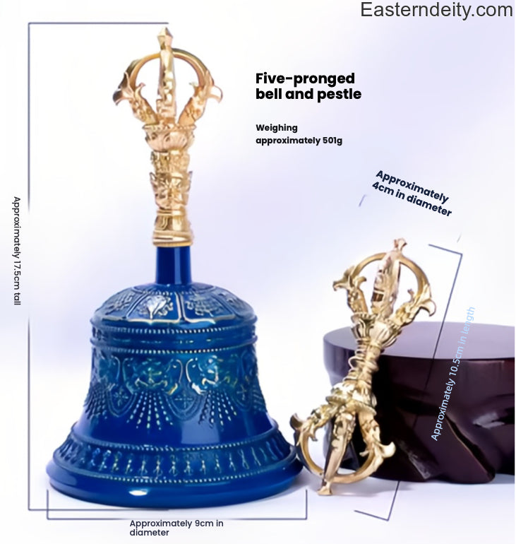 Tibetan Bell & Dorje