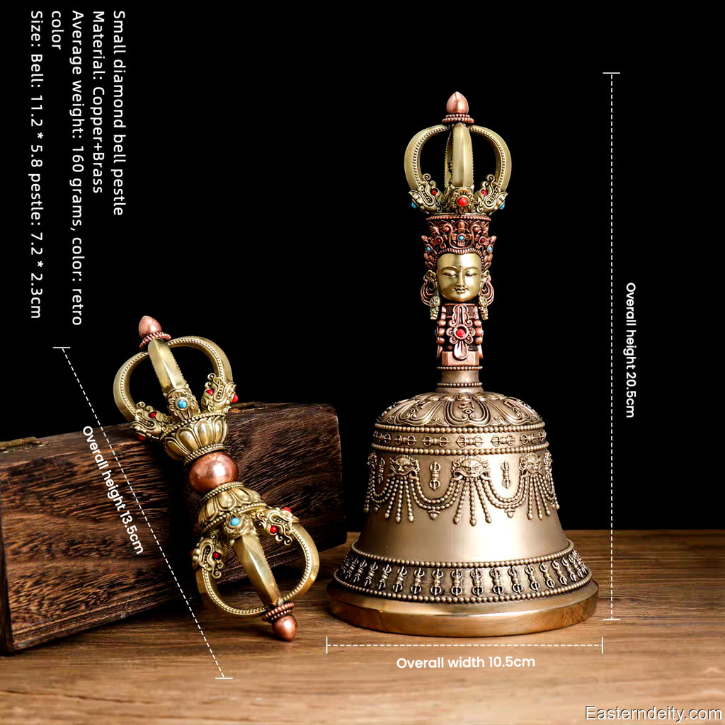 Tibetan Bell & Dorje