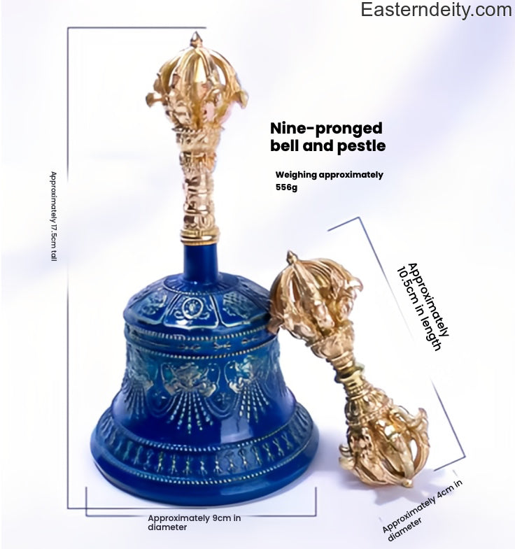 Tibetan Bell & Dorje