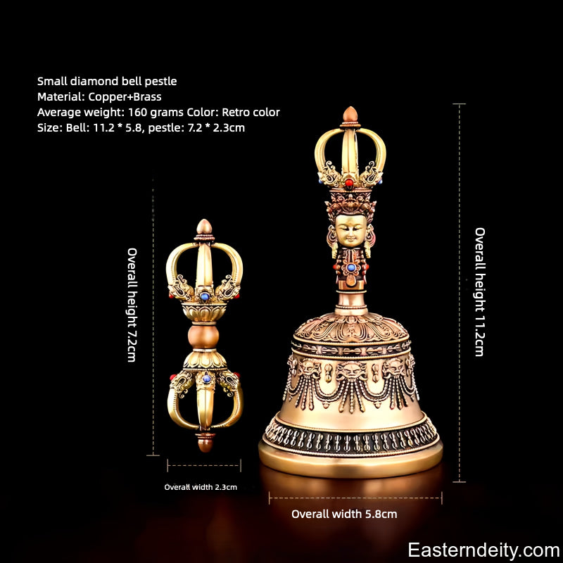 Tibetan Bell & Dorje