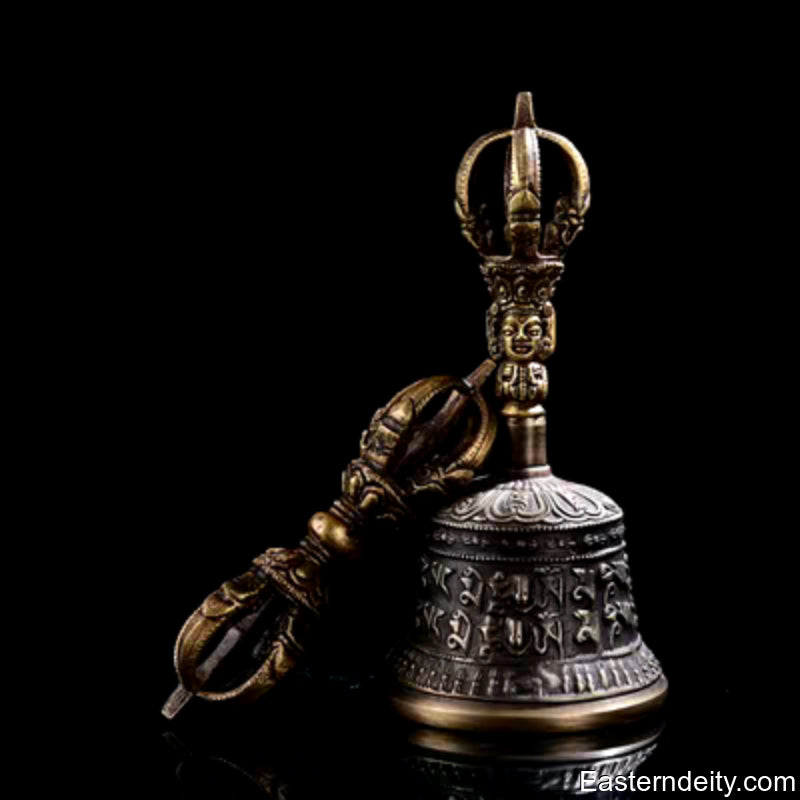 Tibetan Bell & Dorje